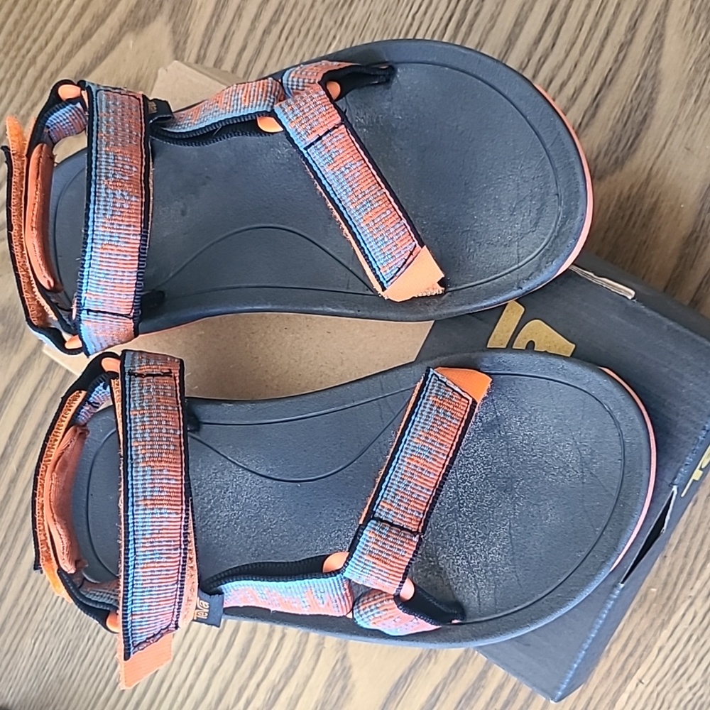TEVA Kids Hurricane XLT Sandals